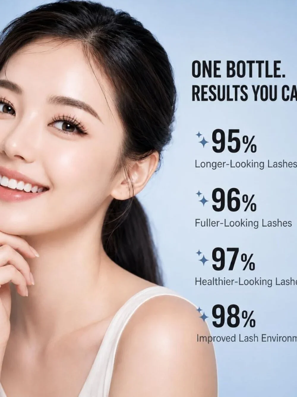 NEW Lash Serum for Eyelash Growth